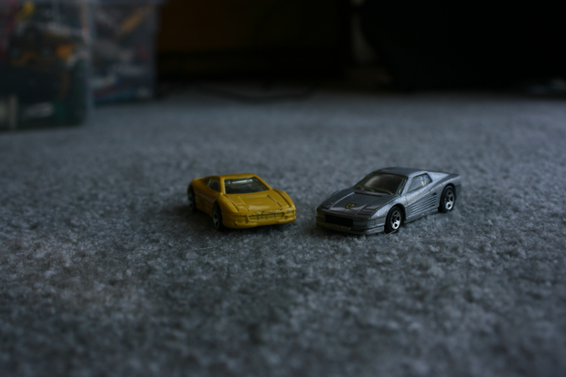 Illustration for article titled Dsscats does diecast